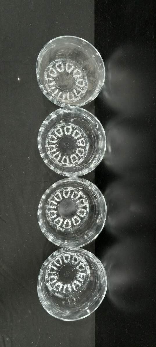 Four-Piece Glass Bowl Set image number 2