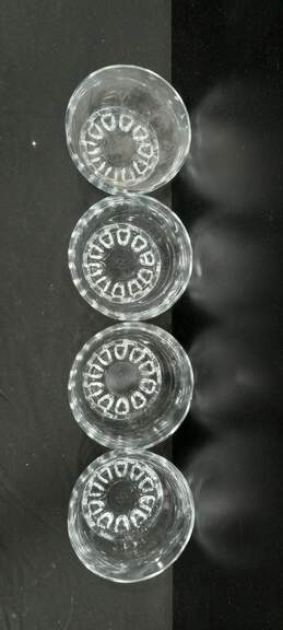 Four-Piece Glass Bowl Set alternative image