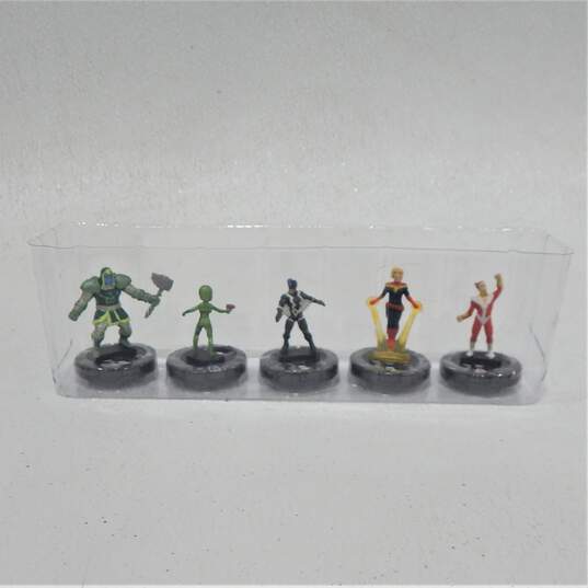 Lot Guardians of the Galaxy Heroclix image number 7