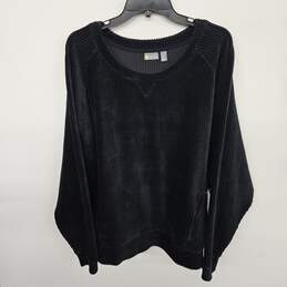 Zella Black Sweater
