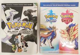 Pokemon Sword And Shield Guide And Pokemon Black and White Volume 1 Guide Bundle alternative image