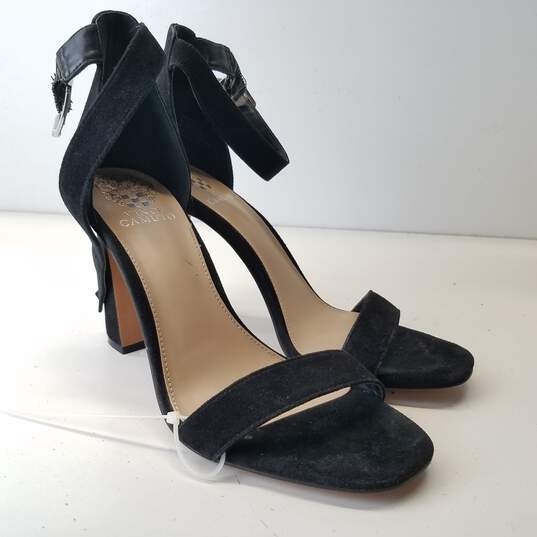 Vince Camuto VP-Acelyn Women's Heels Black Size 8.5M image number 3