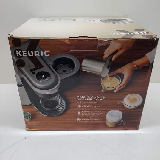 Keurig K-Café Special Edition Nickel Model K84 image number 10
