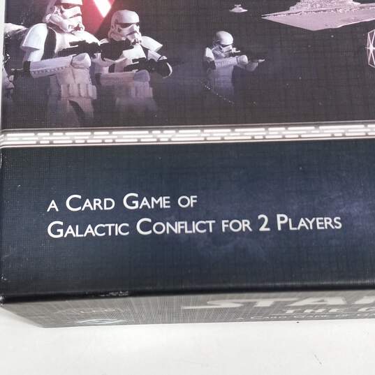 Star Wars The Card Game 2 Player Card Game By Eric M. Lang image number 8