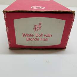 Vintage 1981 A & H Bell Telephone Company Operator blonde doll in box alternative image