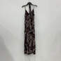 NWT Womens Multicolor Paisley Print Sleeveless Pullover Maxi Dress Size MP image number 1