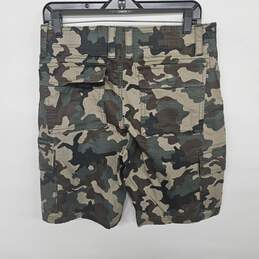 Sonoma Flexwear Goods For Life Camo Cargo Shorts alternative image