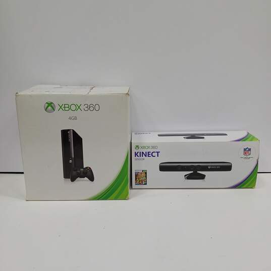 Microsoft Xbox 360E Console Model 1538 image number 7