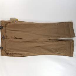Shaver Lake Women Brown Casual Pants L