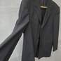 Donna Karan Signature Suit Made in Italy Black Suit Jacket and Suit Pants No Size Listed image number 2