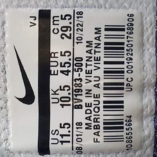 Nike Air Max Plus, Men's, Size: 11.5, White