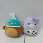 8PC Kelly Toy Squishmallows Assorted Sized Plush Bundle image number 3