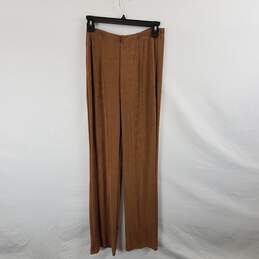 Chico's Women Brown Pants Sz 4/6T NWT