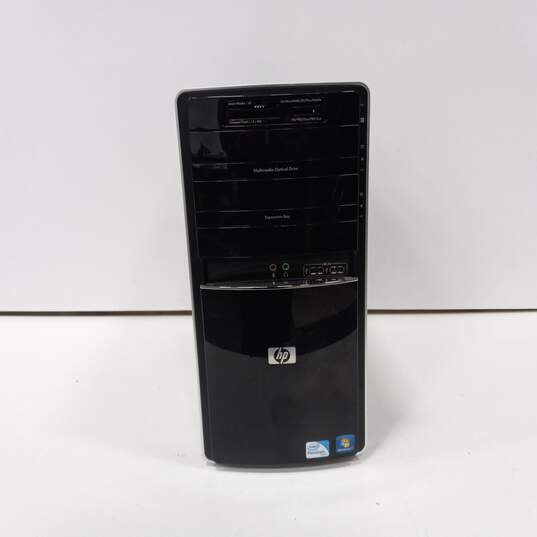 HP Pavilion p6000 Desktop PC image number 1