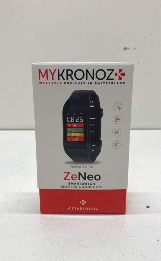 MyKronoz Zeneo Smartwatch IOB image number 1