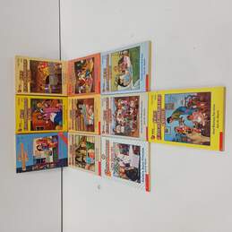Bundle of 10 Vintage Assorted 'The Baby-Sitters Club' Books