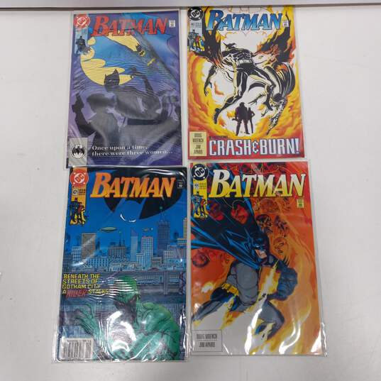 15pc Set of Assorted DC Comic Books image number 2