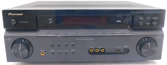 Pioneer Model VSX-818V Audio/Video Multi-Channel Receiver w/ Power Cable image number 1