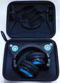 Brookstone Axent Cat Ear headphones w/ case image number 2
