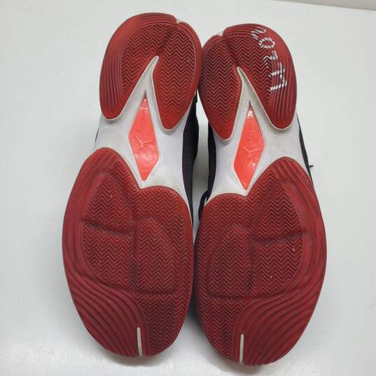 Nike Air Jordan Super.Fly 4 Sneakers Size 9 image number 2