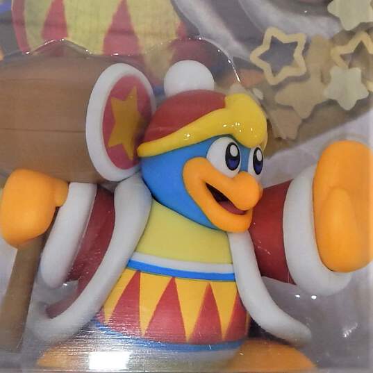 Nintendo Kirby Series King Dedede Amiibo New/Sealed image number 5