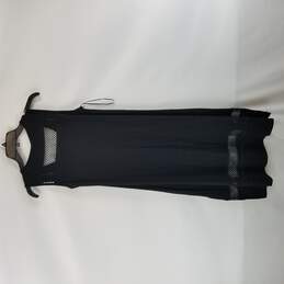 Cable & Gauge Women Black Midi Dress S alternative image