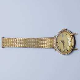 Timex Gold Tone Manual Wind Vintage Watch 39.0g