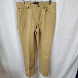 C.C. Filson Co Men's Khaki Cotton Pants Size 34 x 30