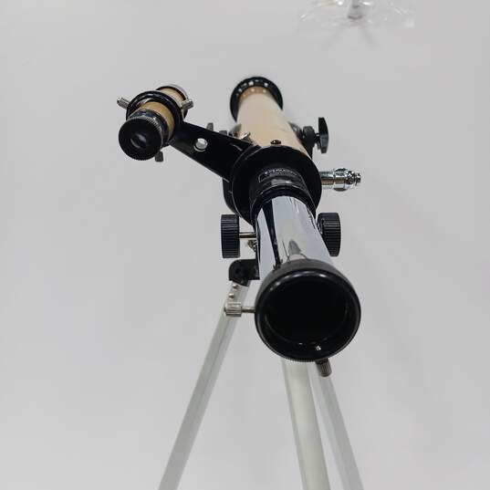 Tasco Luminova Telescope 60x800mm image number 6