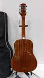Mitchell Acoustic Guitar with Soft Case Gig Bag image number 2
