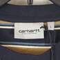 Carhartt Men Brown Striped Shirt L NWT image number 3