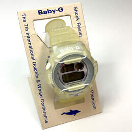 Designer Casio Baby-G BG-370 Round Dial Adjustable Strap Digital Wristwatch