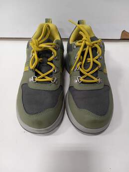 Chaco Olivine Women's Green Sneakers Size 6.5 alternative image
