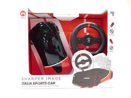 New Sharper Image Racing Club Italia Sports Car R/C W/ Drive Gravity Sensor
