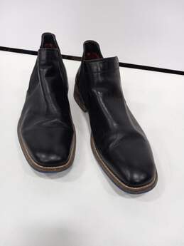 Men's Lavorazione Artigianale Leather Chelsea Boot Sz 10