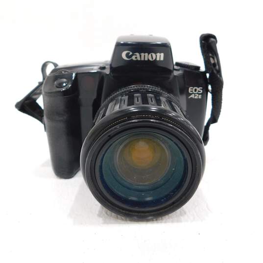Canon A2E SLR 35mm Film Camera W/ Lens image number 2