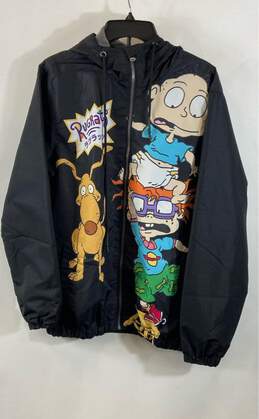 Members Only X Nickelodeon Multicolor Jacket - Size Medium