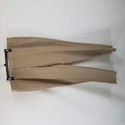 Ralph Lauren Men Tan Dress Pants 44W