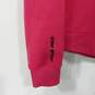 Under Armor Pink Pullover Hoodie Women's Size L image number 3