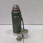 Stanley Aladdin Green Camping Thermos image number 1