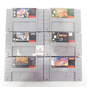Super Nintendo SNES w/ 6 games Tetris 2 image number 2