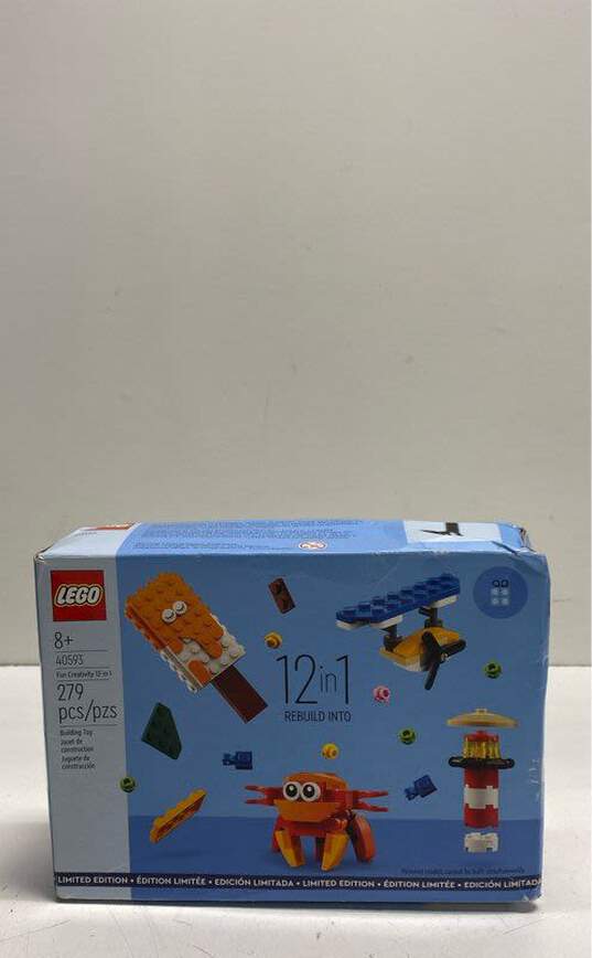 Lego Creator 31088 & 12-In-1 40593 image number 4