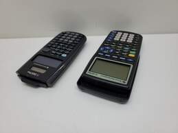 x2 Mixed Lot Texas Instruments P/R* Graphing Calculator TI-83 Plus & 36X Pro alternative image
