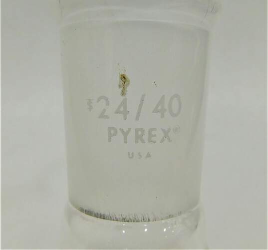 Pyrex Vista 2000ml 2 Liter Round Bottom Boiling Flask 24/40 Neck image number 3