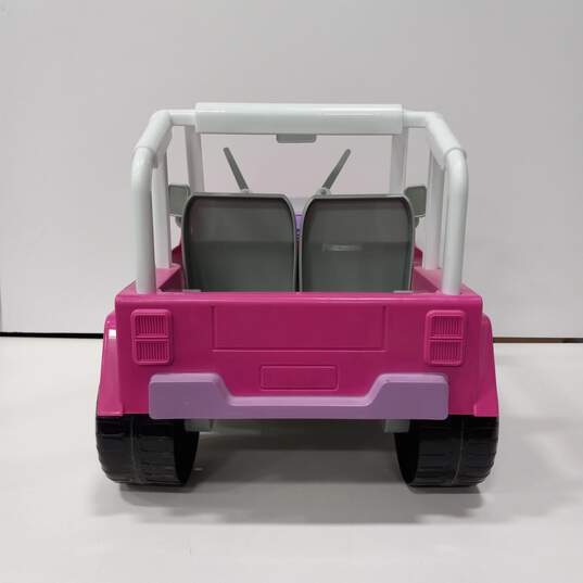 Sophia's 18in Doll Hot Pink 4x4 Beach Cruiser image number 3