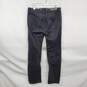 Burberry London Men's Black Denim Button Fly Jeans Size 30R w/COA image number 3
