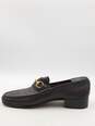 Authentic Gucci 1953 Brown Bit Loafers M 10.5M image number 2