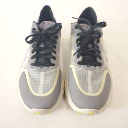 Nike Women Gray Shoes 8.5