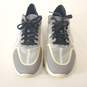 Nike Women Gray Shoes 8.5 image number 1