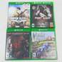 Lot of 15 Microsoft Xbox One Games Shadow of War image number 4
